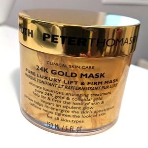 FULL-SIZE Peter Thomas Roth 24K Gold Mask